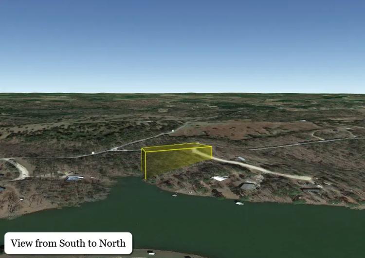 On The Lake 0.78 acre in Sharp County, AR
