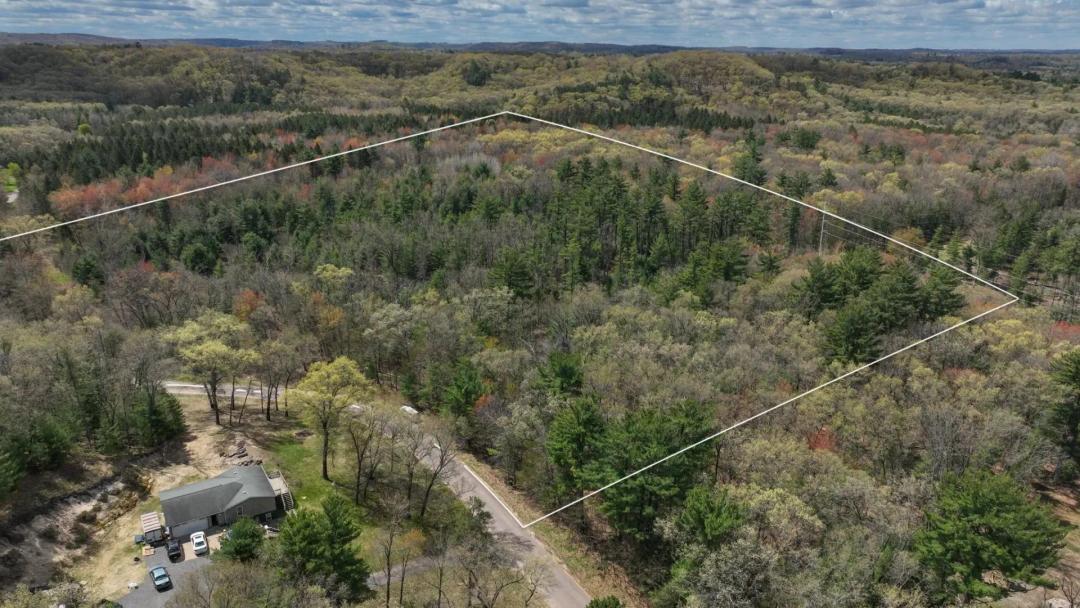 12.65-Acre Wooded Build Site & Recreational Hunting Land for Sale Near Tomah, Wisconsin | Premier Country Homesite with Trophy Whitetail Habitat