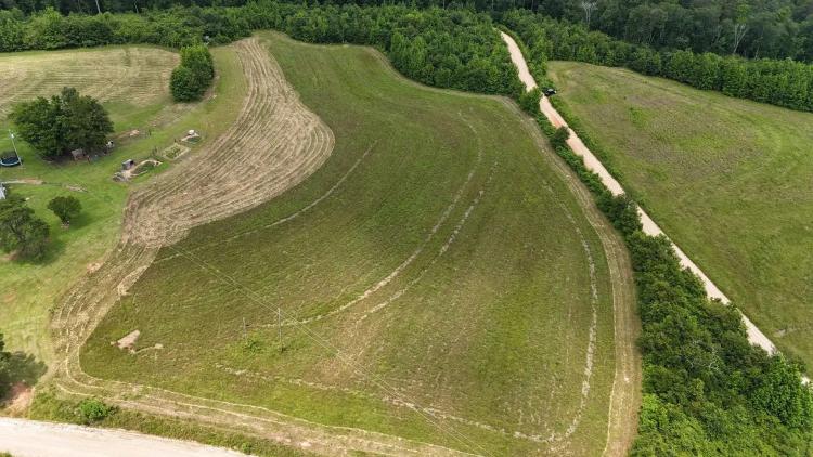 Corner Lot CR 863 Collinsville
