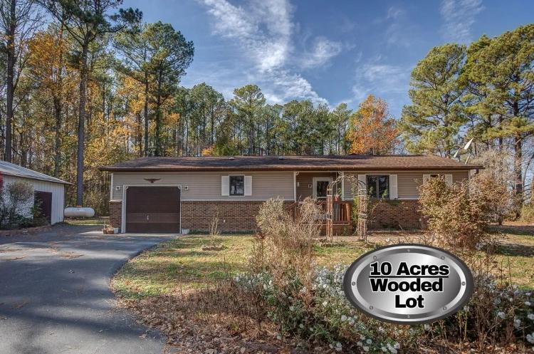 Hidden Gem – 1541 Sugar Hill Rd, Ava Il  Wooded 10 Acres