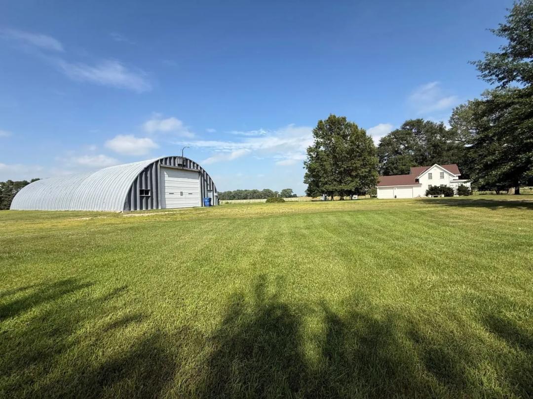 10 Acres+/- with Building Site - 50480 887 Rd - Lynch, Nebraska