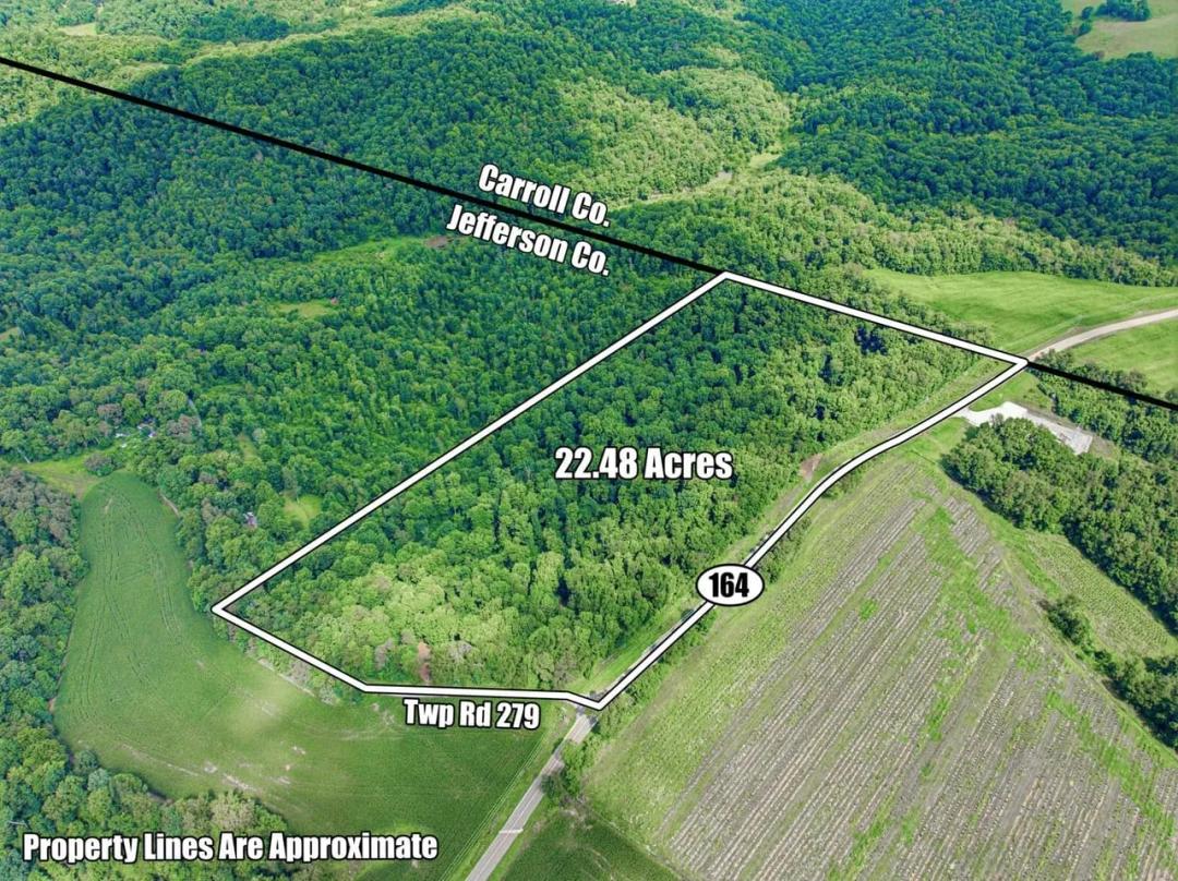 Absolute Land Auction - 22 acres