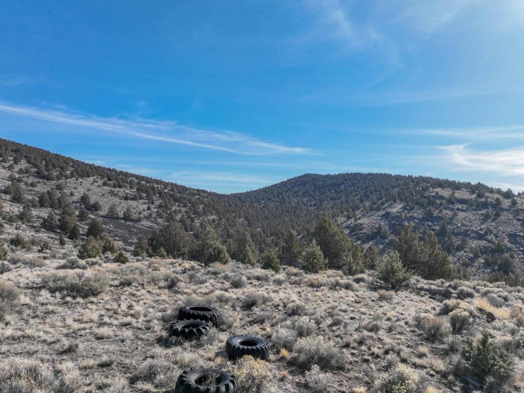 Dry Mountain Section - 640 Acres