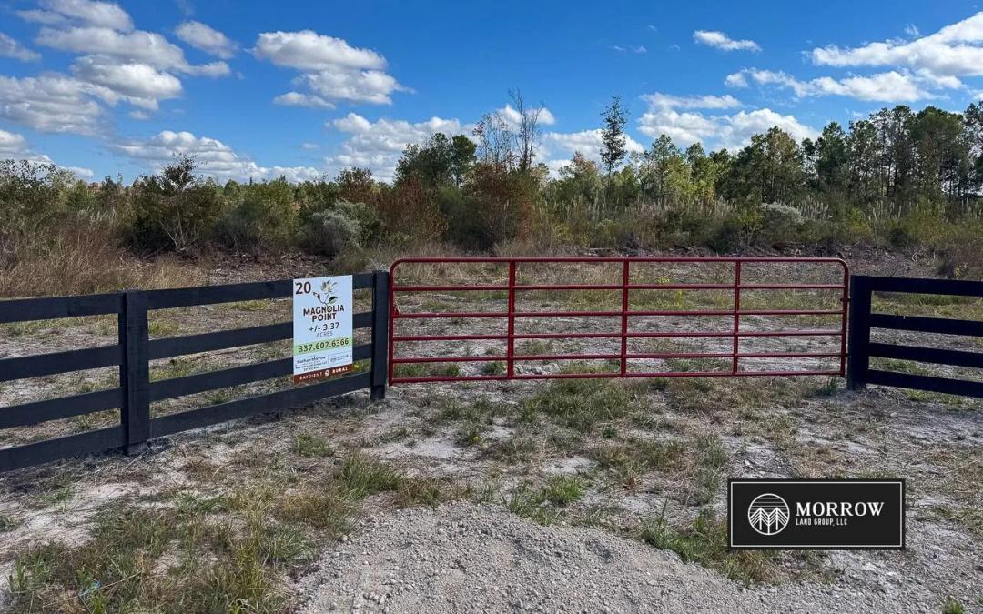 Magnolia Point - Lot #20