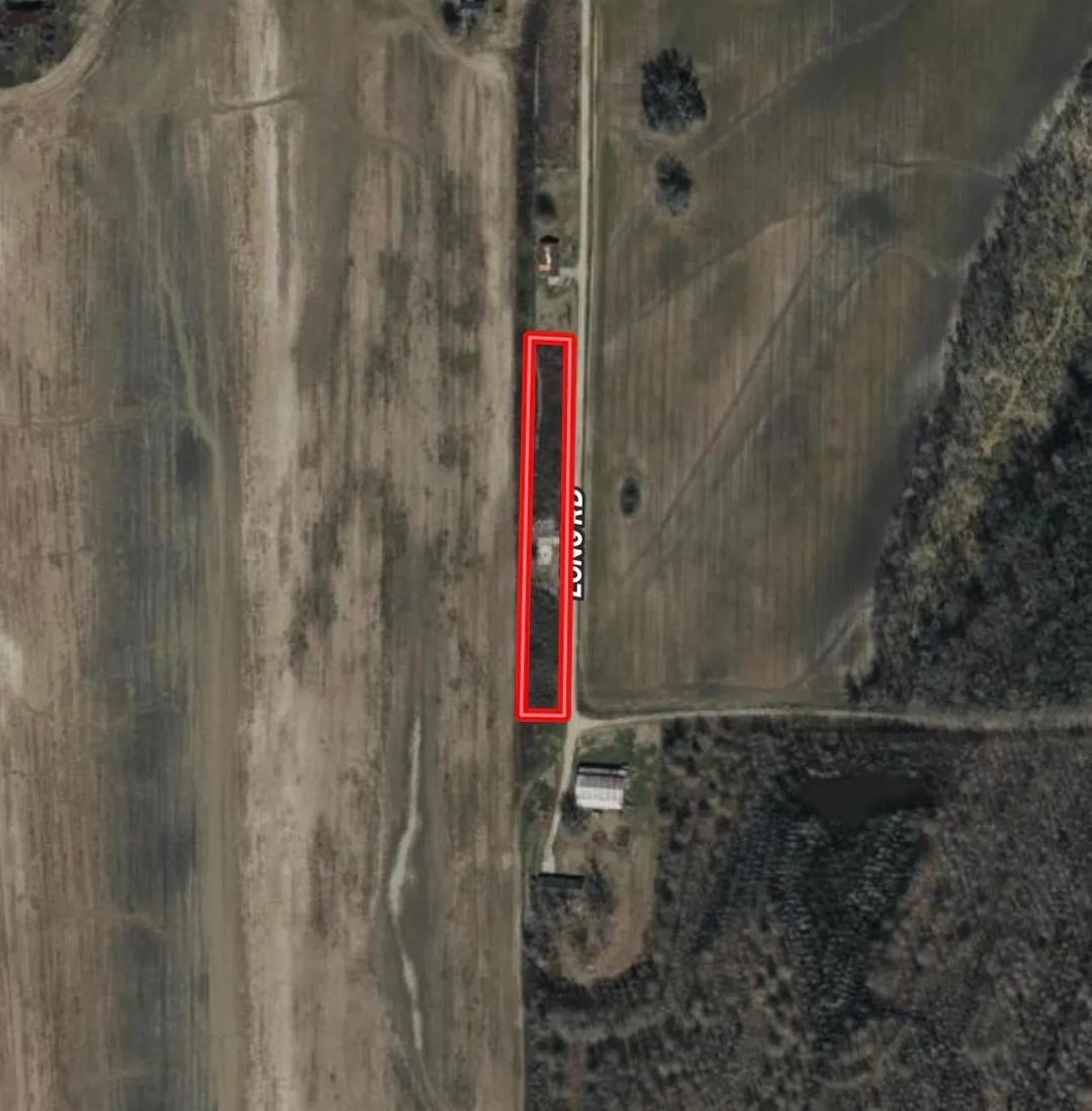 1.2+/- acre lot on Long Rd in Tensas Parish