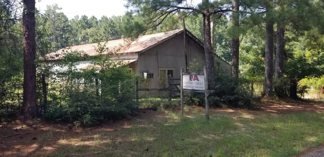 Chatham Shop on Oak Street, Jackson Parish, .499 Acres +/-