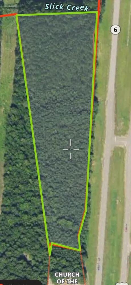 8.00 Acres at  US Highway 278 E Tract A