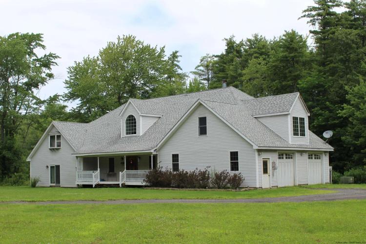3 Bedrooms2.5 Bathroom on 5.40 Acres at 92 STONY BROOK Road