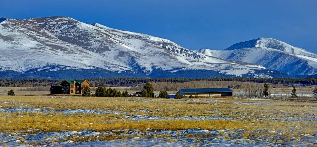 The Ranch on Fourmile Creek