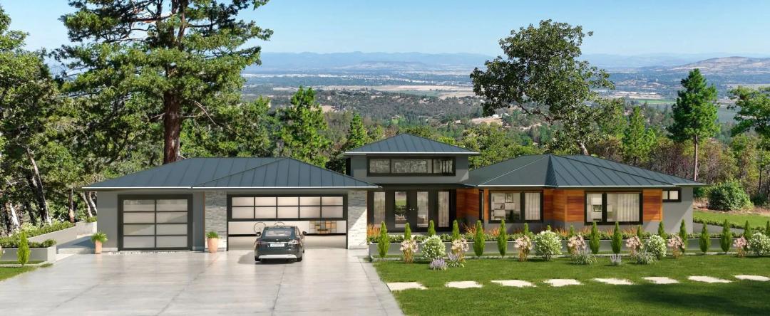 Custom Asher Homes Estate - 1018 Coleman Hills Drive