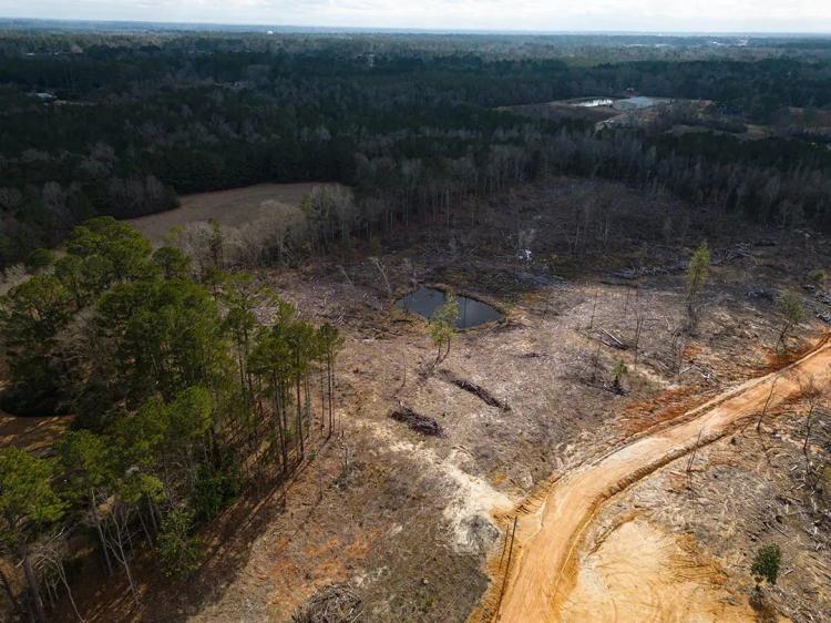 2 Acres, Lot 10 in Jones County, MS 