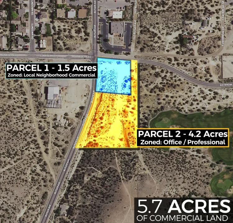 New Mexico Commercial Land For Sale At Auction