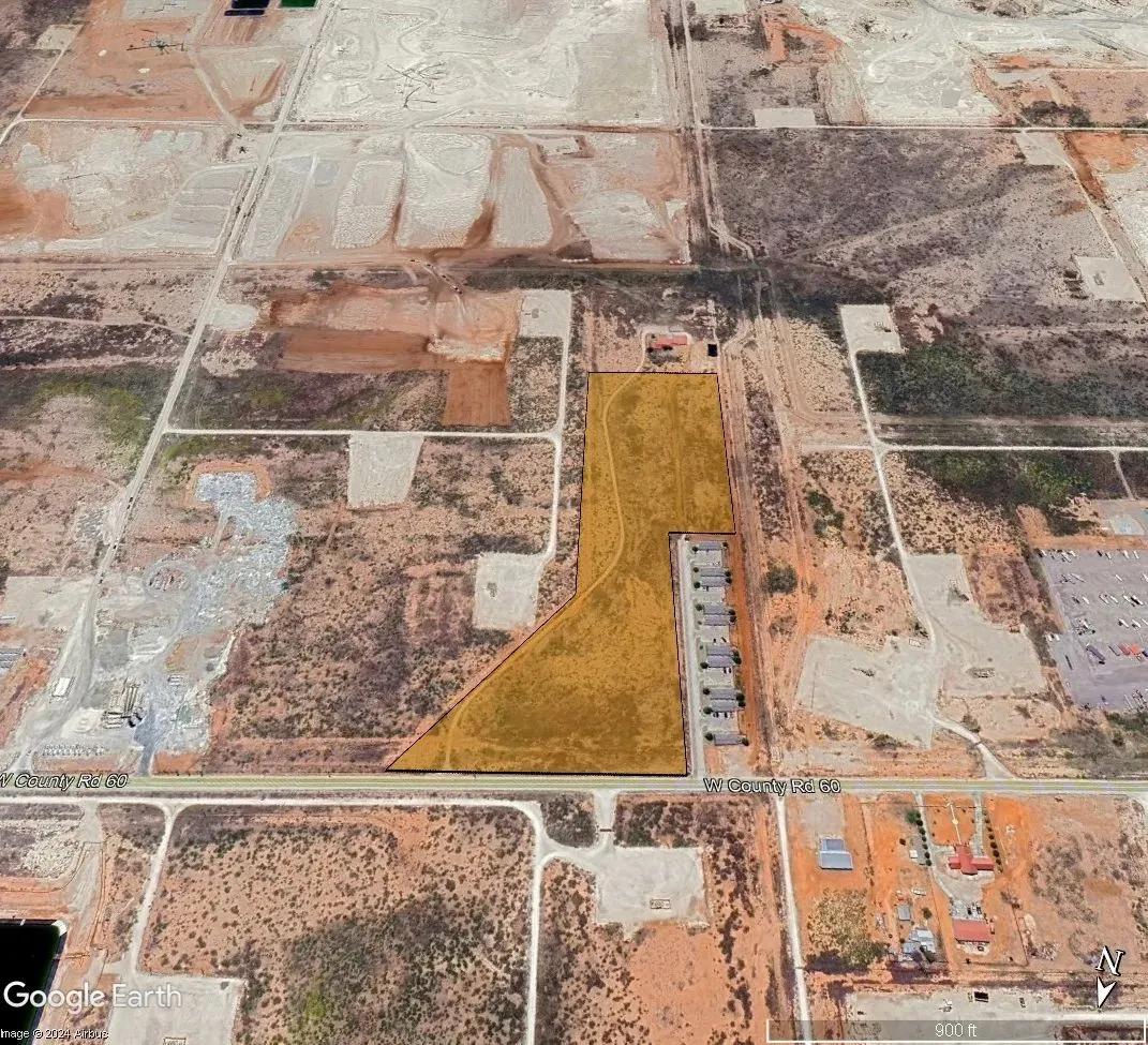 9305 County Road 60, Midland, TX 79706