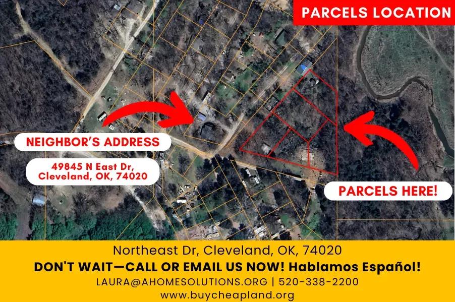 LOT LOCATION