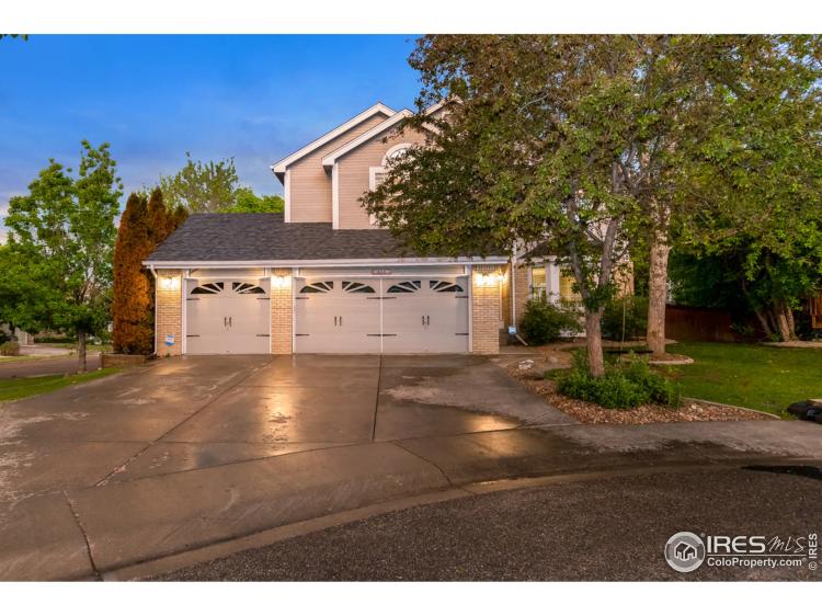 464 Crestone Ct Loveland CO 80537, Larimer, CO