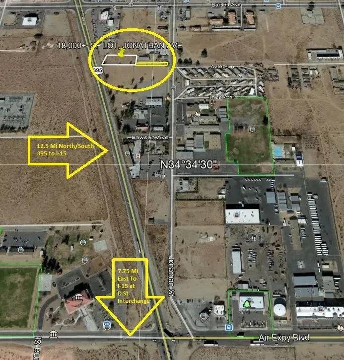 Business Park Lot for Development