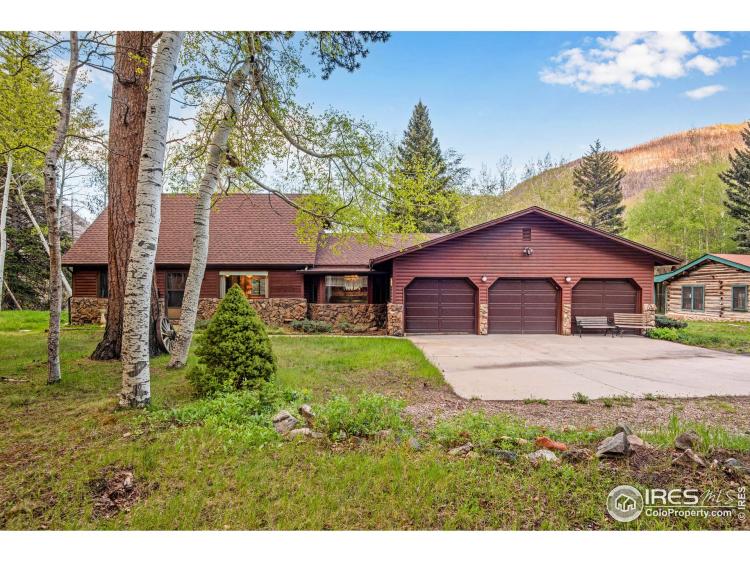 88 Shady Rest Ln Bellvue CO 80512, Larimer, CO