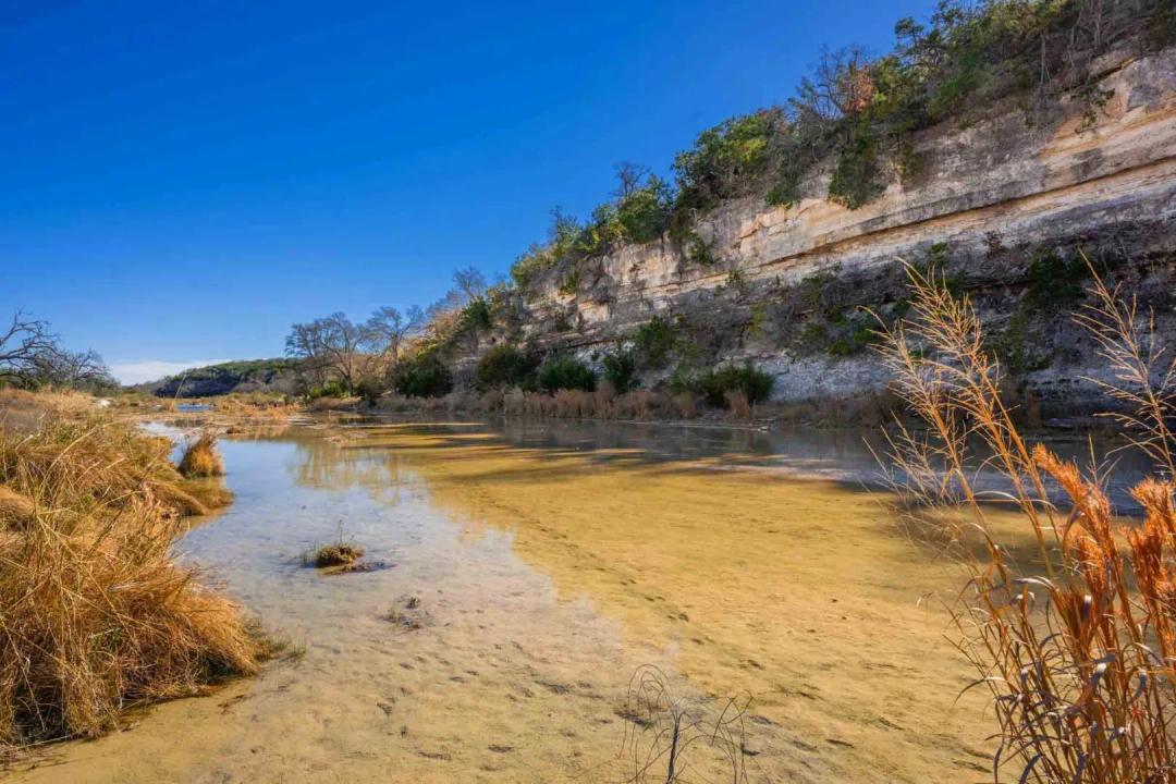 Gillespie County | Pedernales River Ranch | W of Fredericksburg