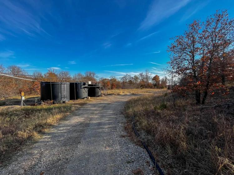 20+/- SECLUDED RETREAT / PERFECT PLACE FOR A HOME!