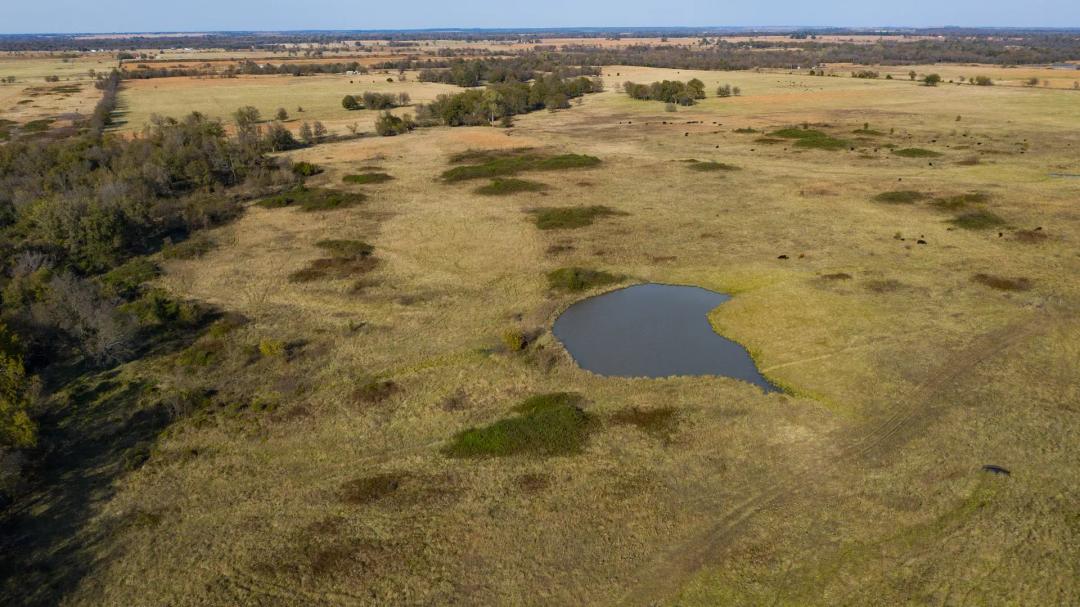 80 acres- Farm Land in Nowata, OK