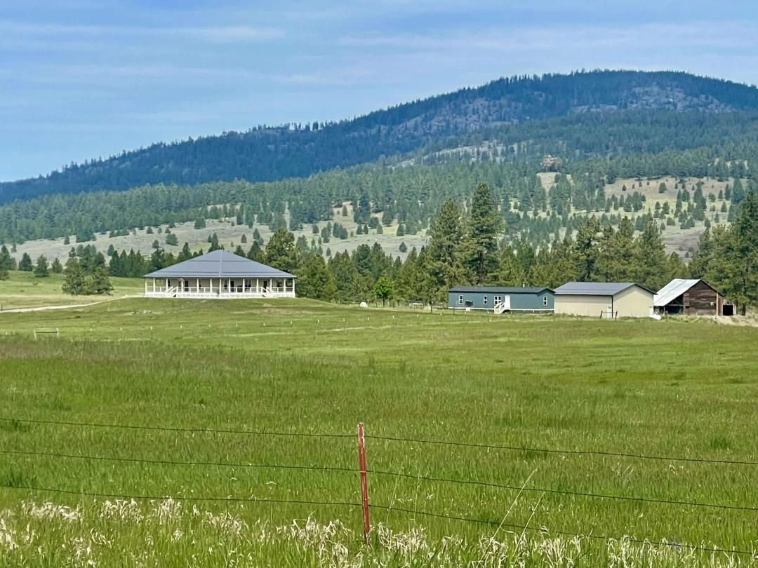 ANTOINE CREEK RANCH HAVILLAH.