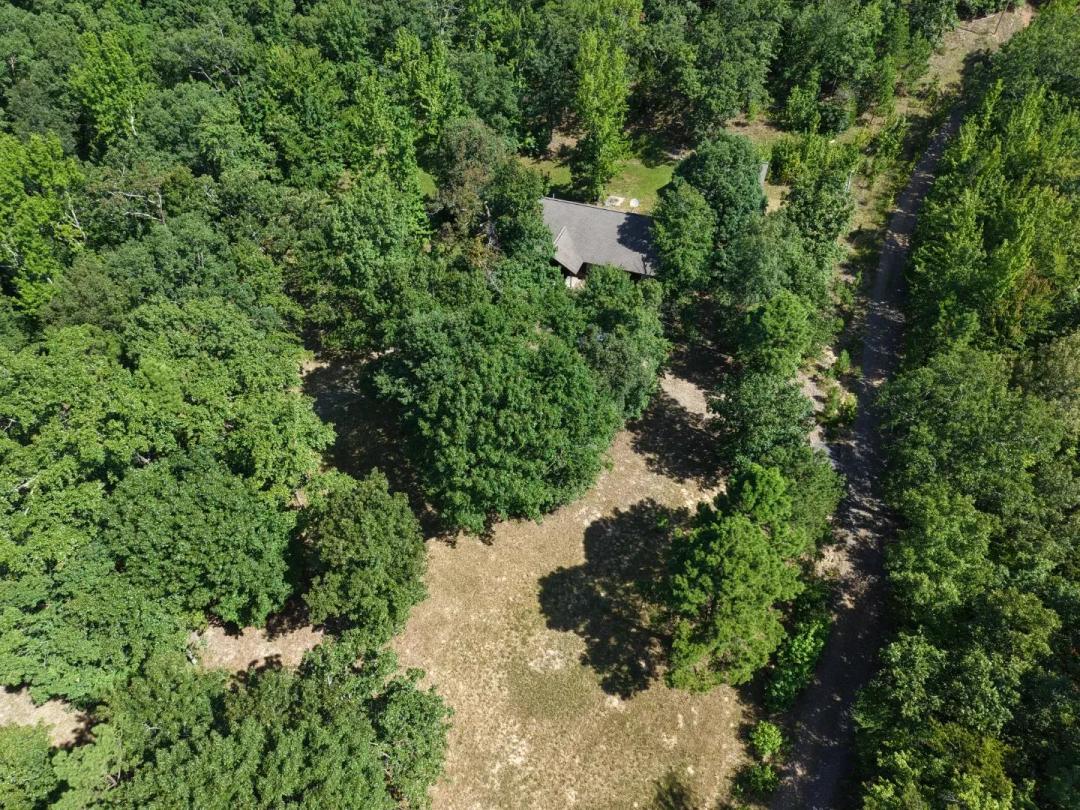 A Home on 12.18 Acres in Polk County, AR
