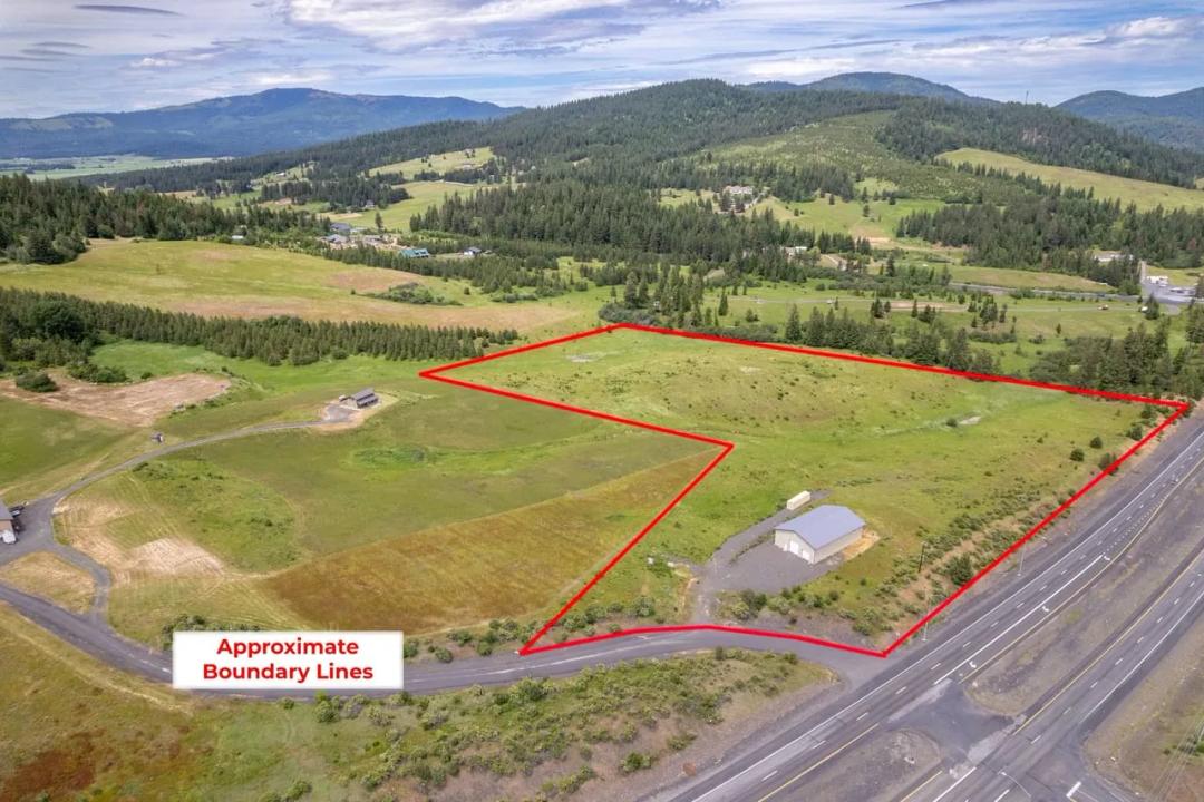 15 Acres Ready to Build | 50x80 Shop, Well, Power & Approved Plans!