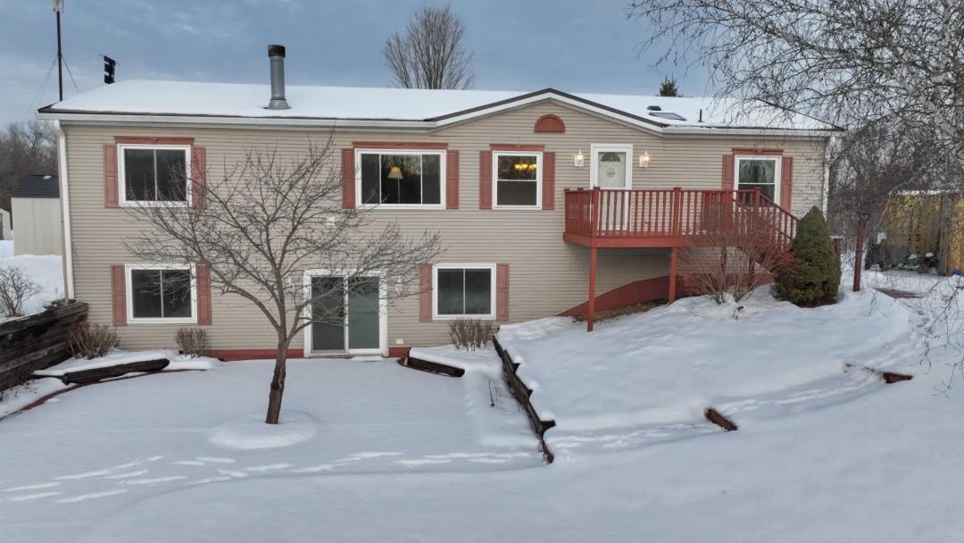 Off-Grid Solar Renewable Energy System Home on 67 Acres with Pine River Frontage | Richland County, WI
