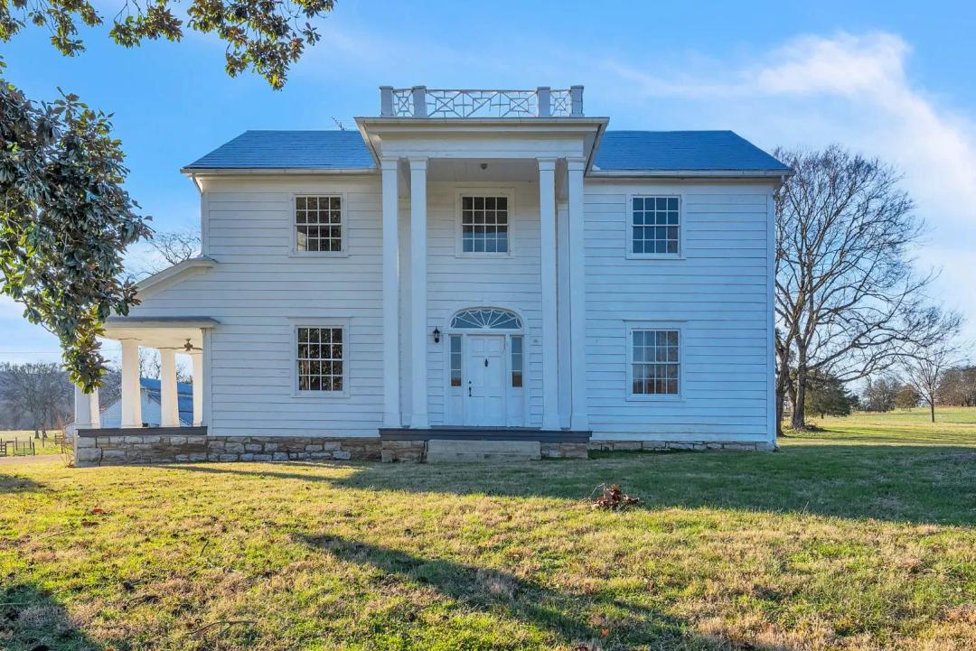 Moore Homestead