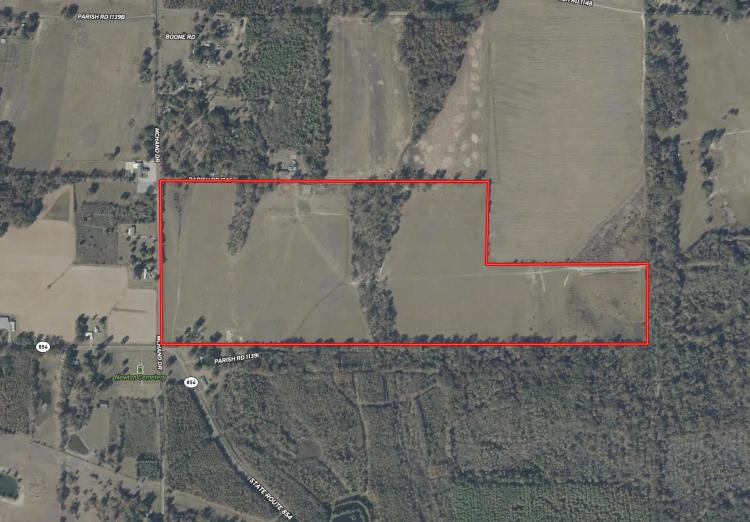 LA - Richland 100 acres +/-