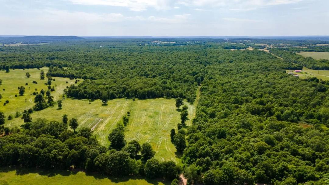 Cherokee 110 - Secluded Hunting & Recreational Tract Near Tahlequah