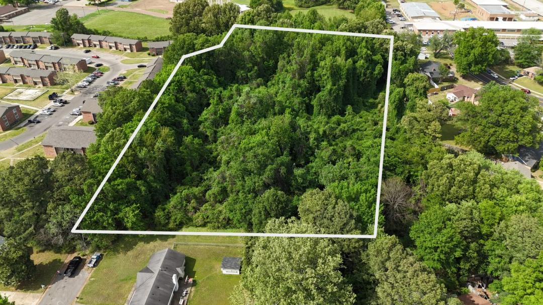 4.50 Acres at 0 Coventry Dr