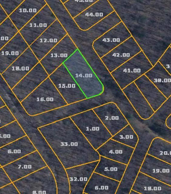 0.24 Acres at Lot 79 Black Hawk Trl