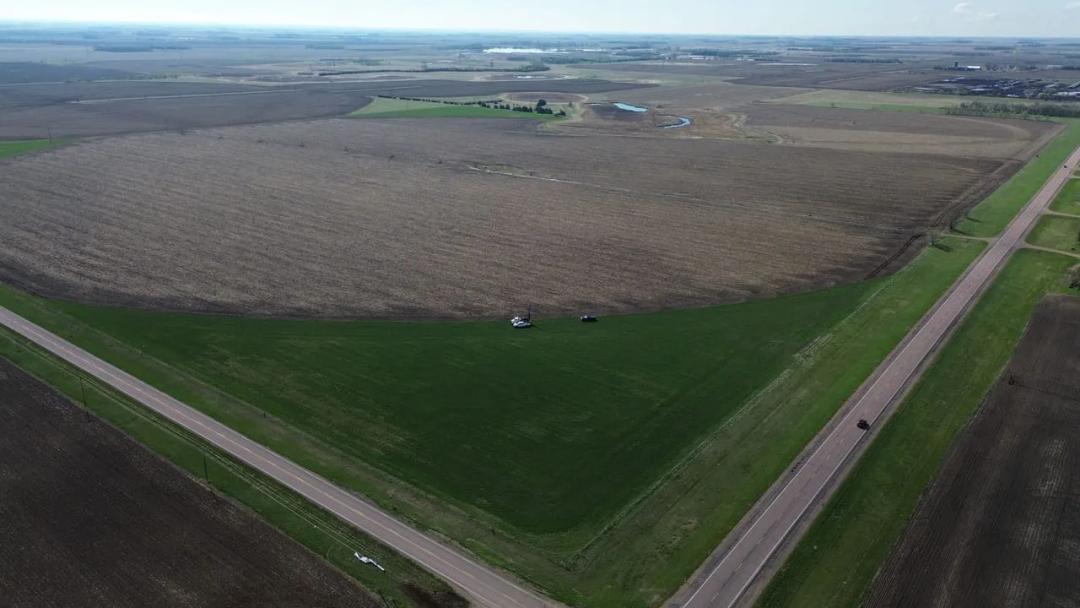 Turner County, SD 272 Acres- Gravel Pit