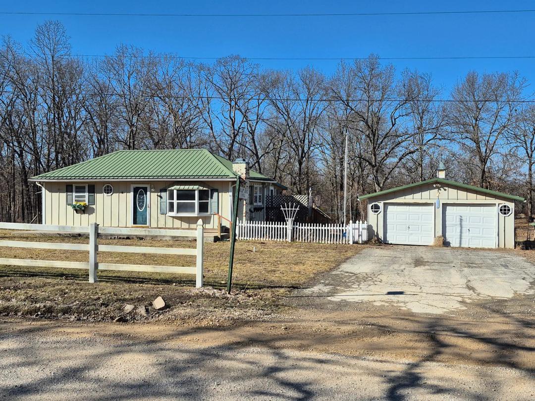 Webb Rd Home on 4 acres