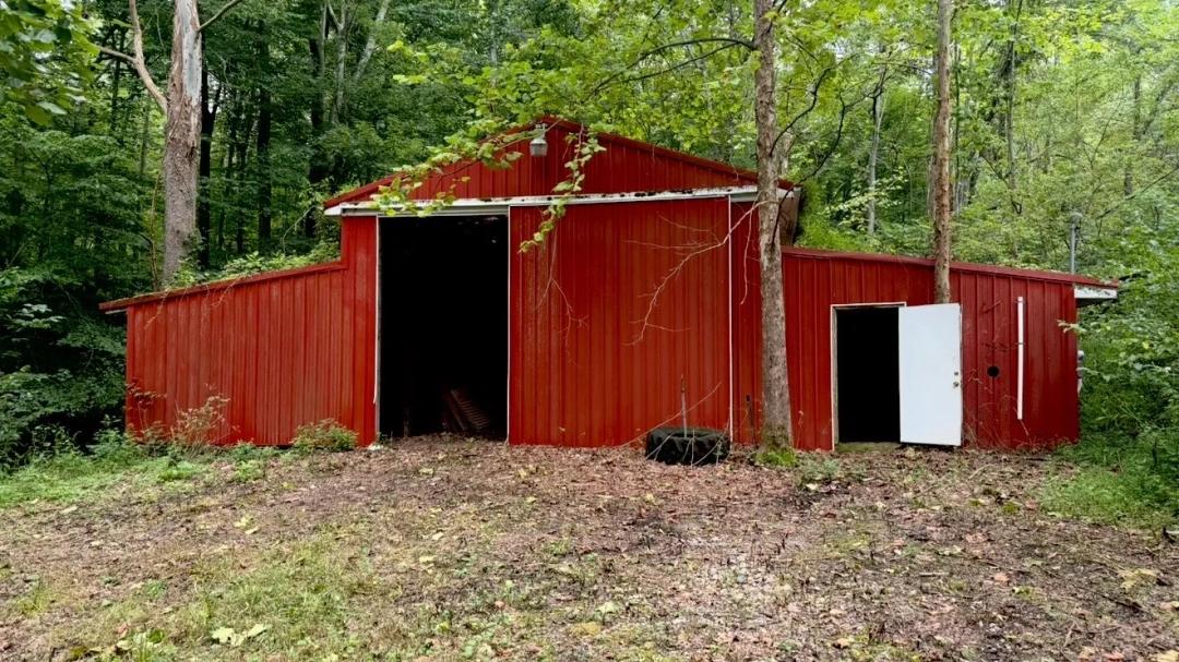 21± Acres- Utilites/Pole Barn/Build Site/Timber/Food Plots
