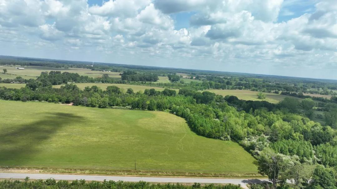 Six Acres of Open Meadows Two Miles From Downtown Greenville