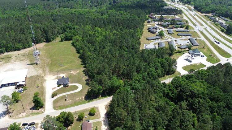 Versatile Property with Timber Value &amp; Strong Development Upside Potential
