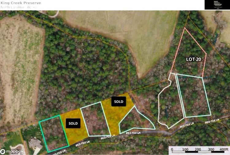 1.40 Acres at 00 Red Fox Ln