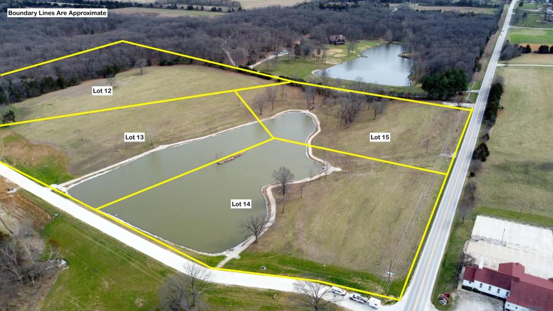 5.43 Acres at  