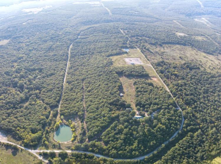 174.00 Acres at 0 NS 388 Rd