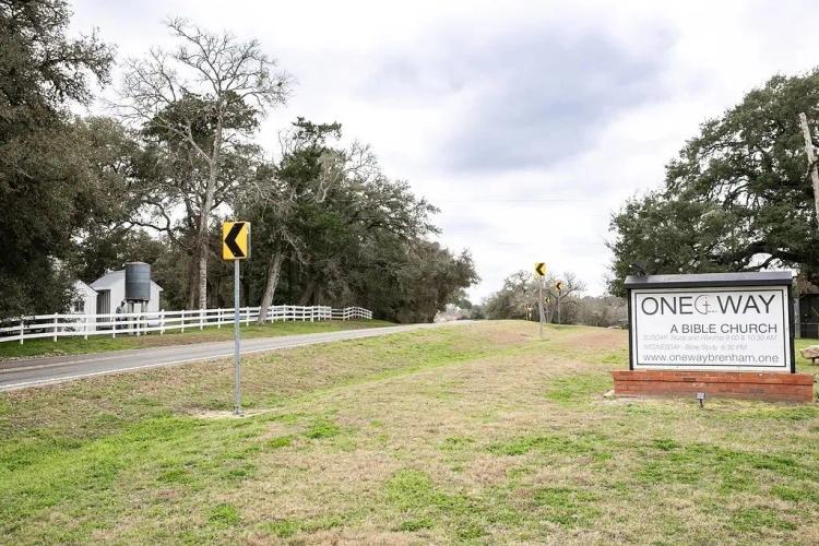 1100 FM 390 Rd W Brenham, TX 77833-Commercial opportunity for your business, event venue or more