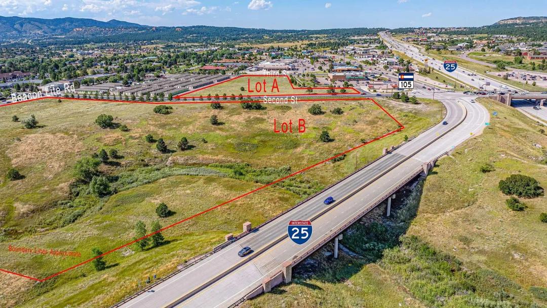 Key to Monument Acreage