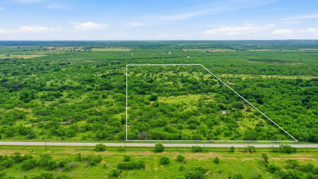 40+/-Acres (Tract 1) FM 880 Moran, TX 76464
