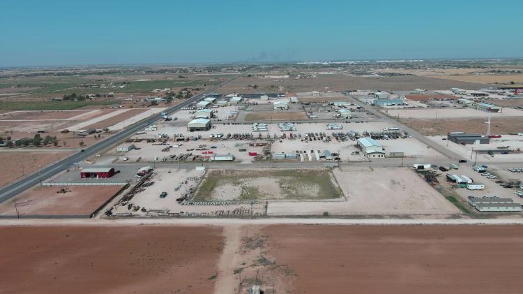 1609 S County Road 1102, Midland, Tx 79706