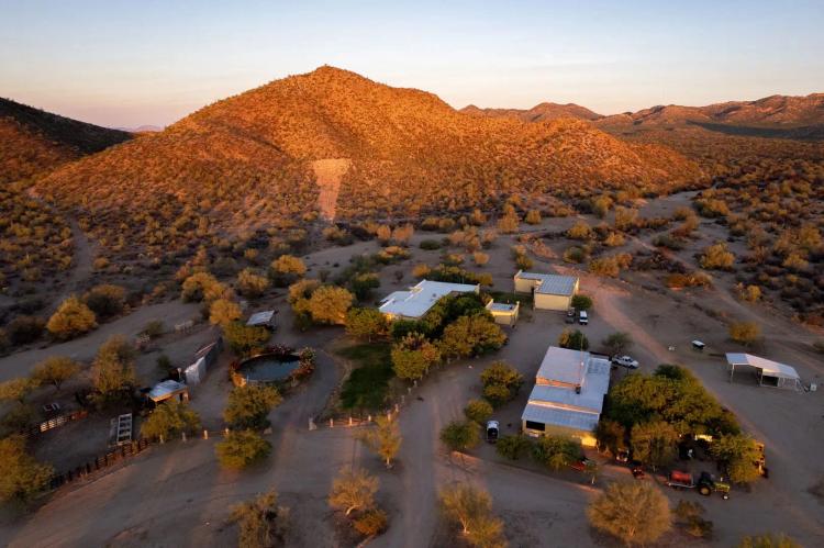 Hunting Ranch and Business in Mexico