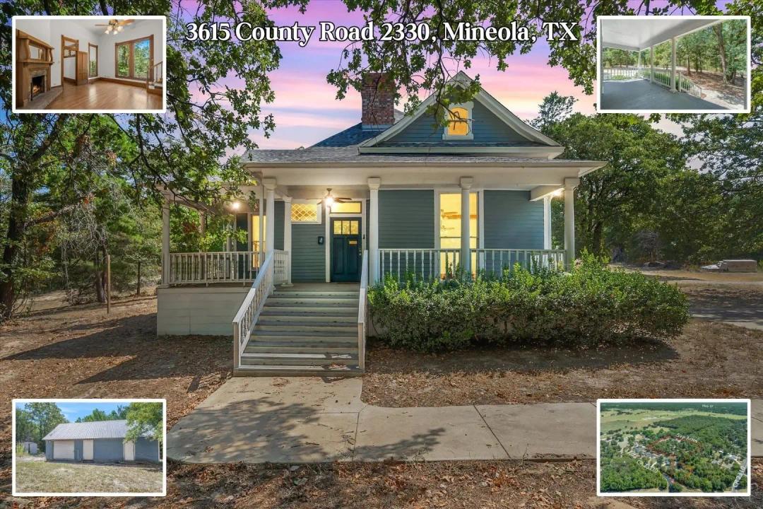 3615 County Road 2330, Mineola, Texas 75773