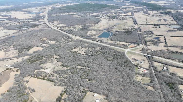 Prime Hunting &amp; Recreational Land: 75.55-Acres of Opportunity