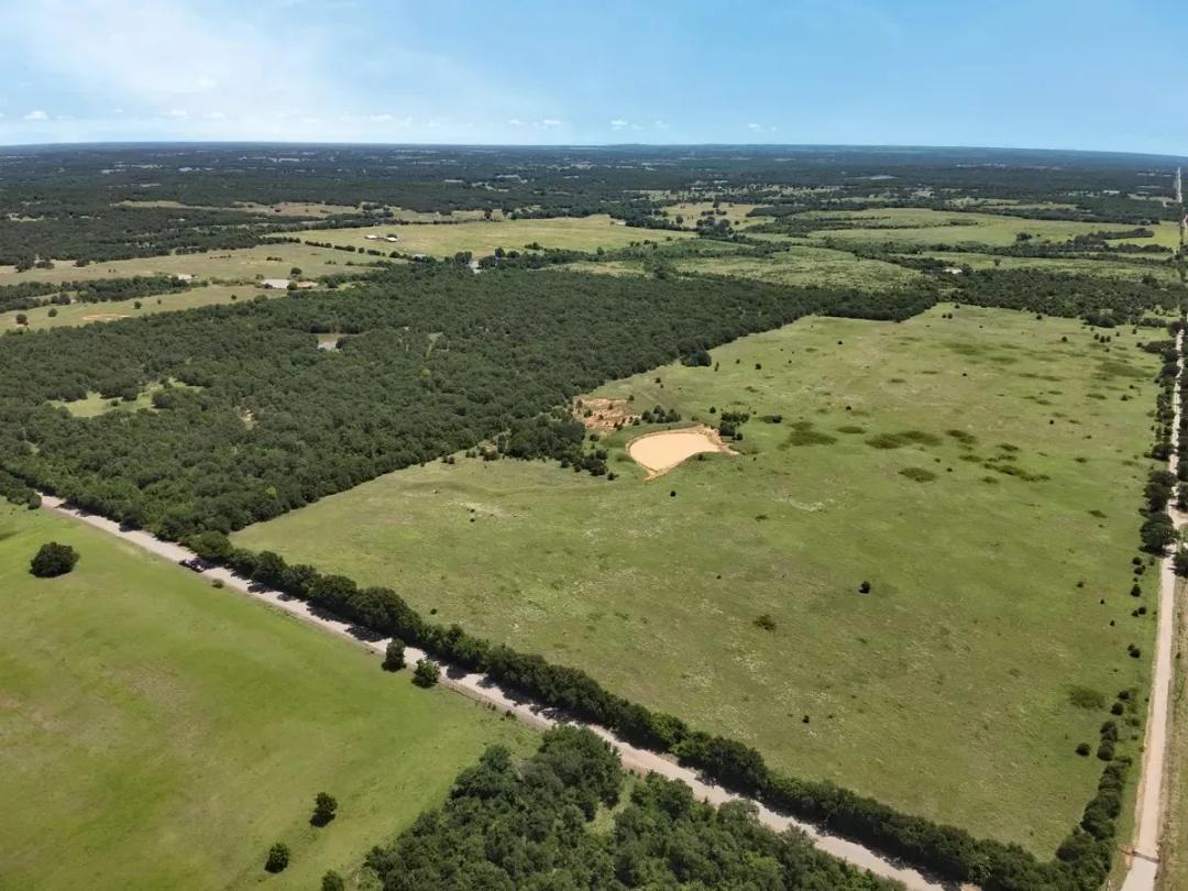 160 ± Acres, Baxter Hunting Ranch For Sale, Loco, OK, Stephens Co
