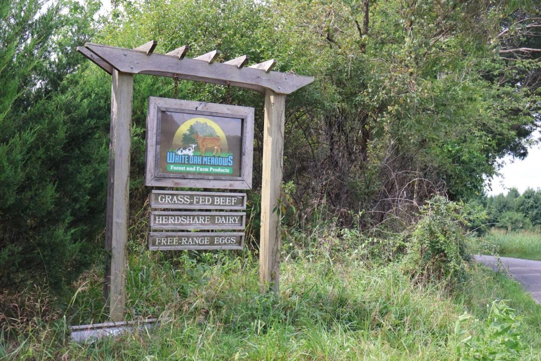 143.19 Acres at 0 White Oak Road Tract B